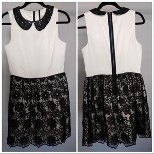 Formal mini dress. Brand new.